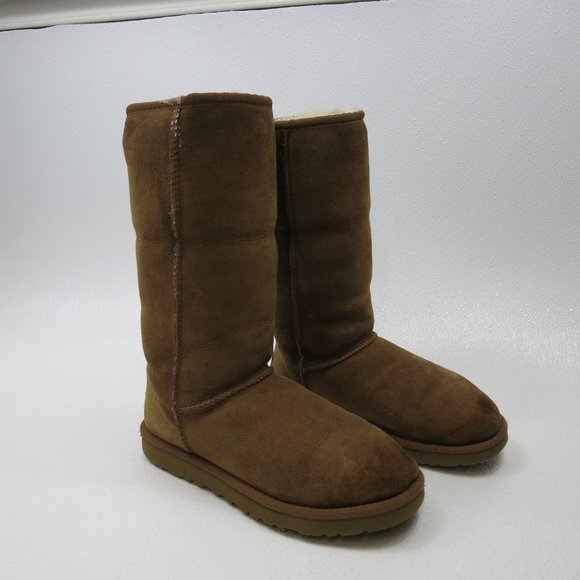 UGG 5815 Classic Tall Insulated Boots Australia 7 - Picture 2 of 7